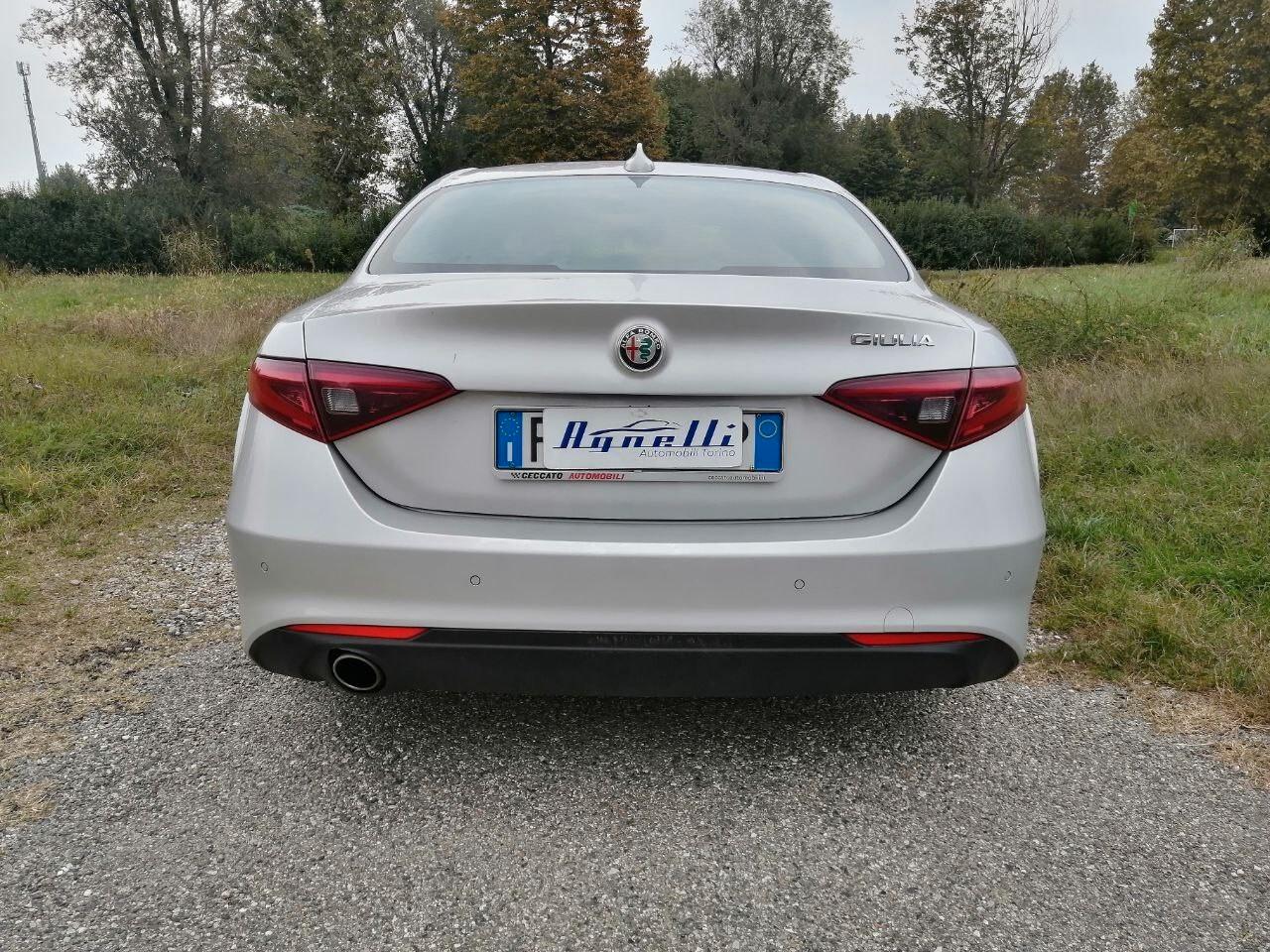 Alfa Romeo Giulia 2.2 Turbodiesel 150 CV Super