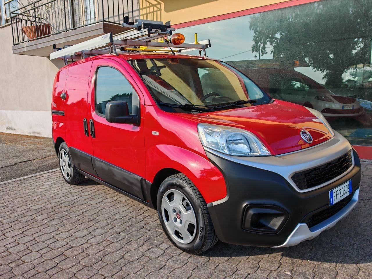 Fiat Fiorino 1.3 MJT 95CV Cargo Adventure