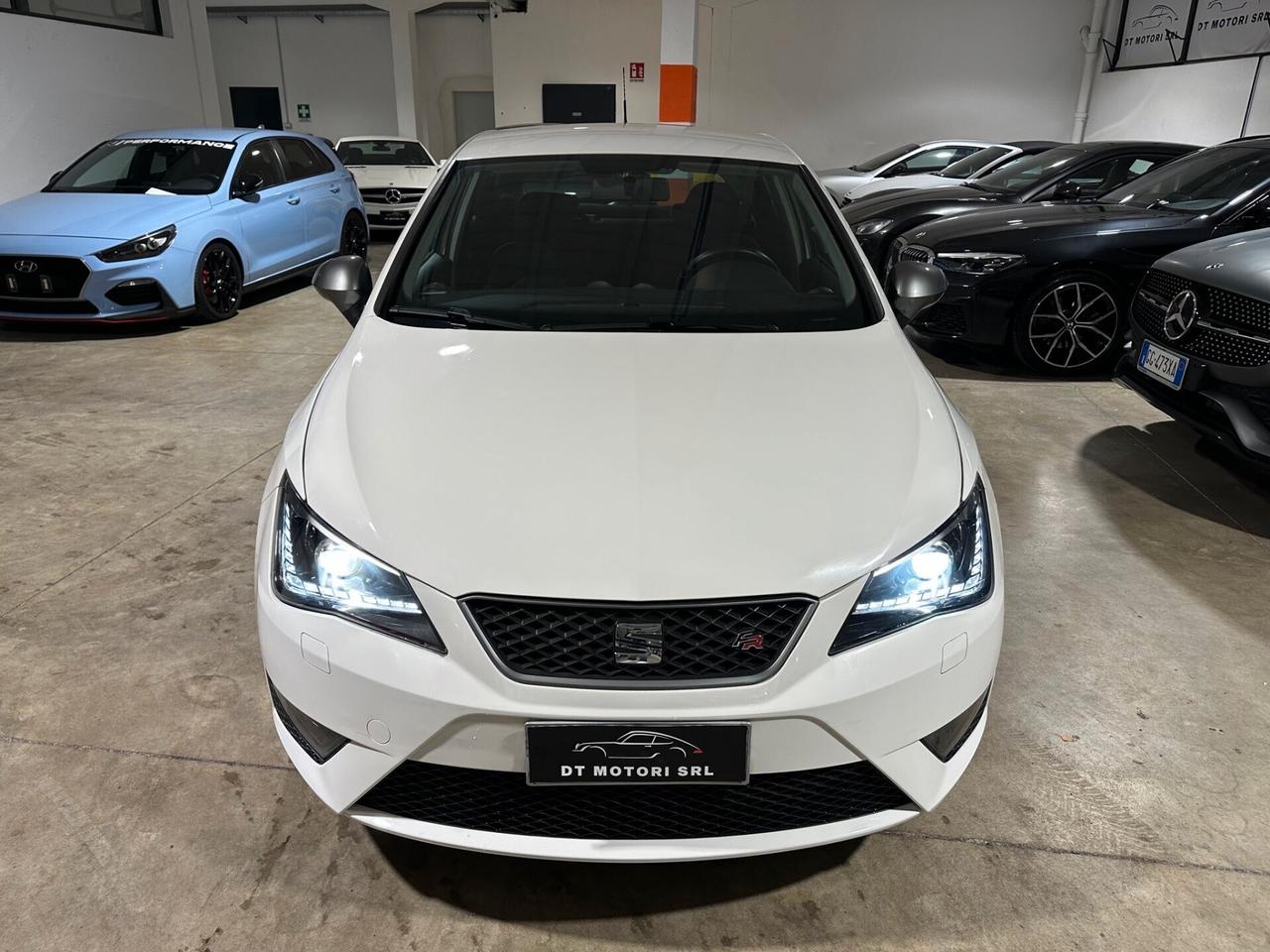 Seat Ibiza 1.4 TDI 5p. FR - FARI LED UNICO PROP.