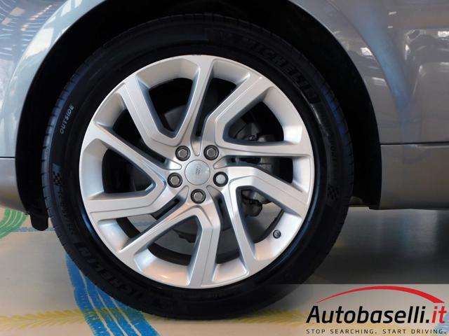 LAND ROVER Range Rover Sport 3.0 SDV6 249 CV HSE DYNAMIC, UNICO PROPRIETARIO