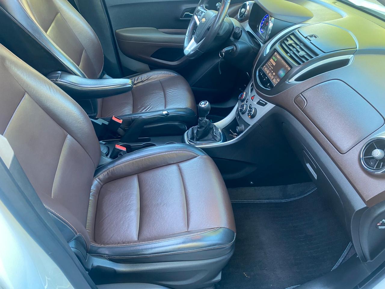 Chevrolet Trax 1.4 Turbo AWD LTZ GPL Tettuccio 4x4!!