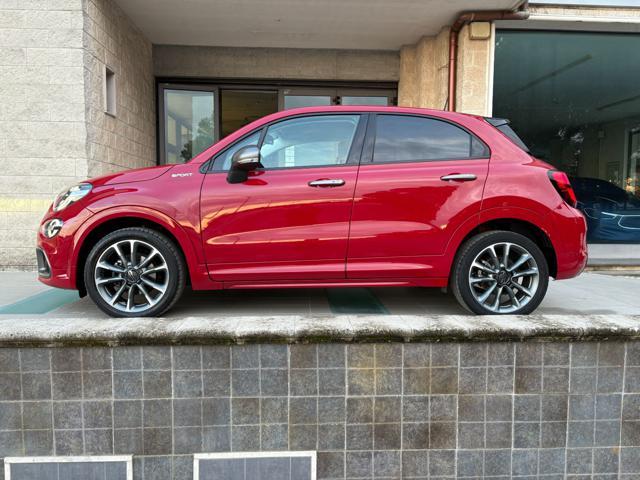 FIAT 500X 1.3 MultiJet 95 CV Sport FARI LED-CERCHI DA 18''