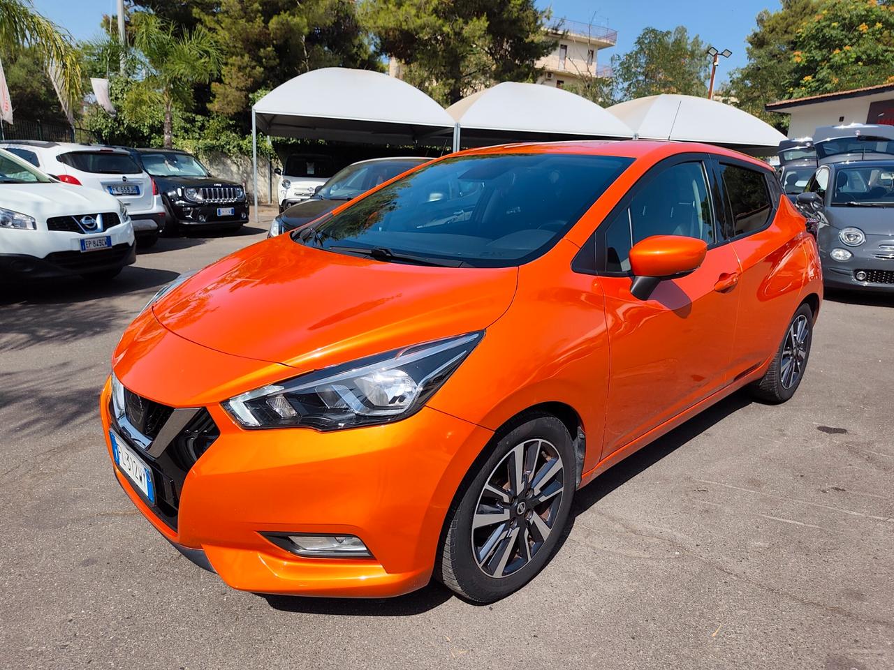 Nissan Micra 1.5 dCi 8V 5 porte N-Connecta