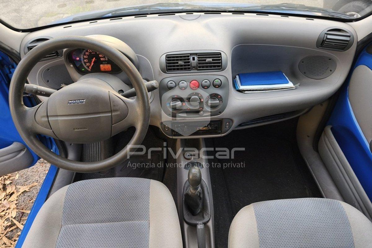 FIAT Seicento 1.1i cat Active