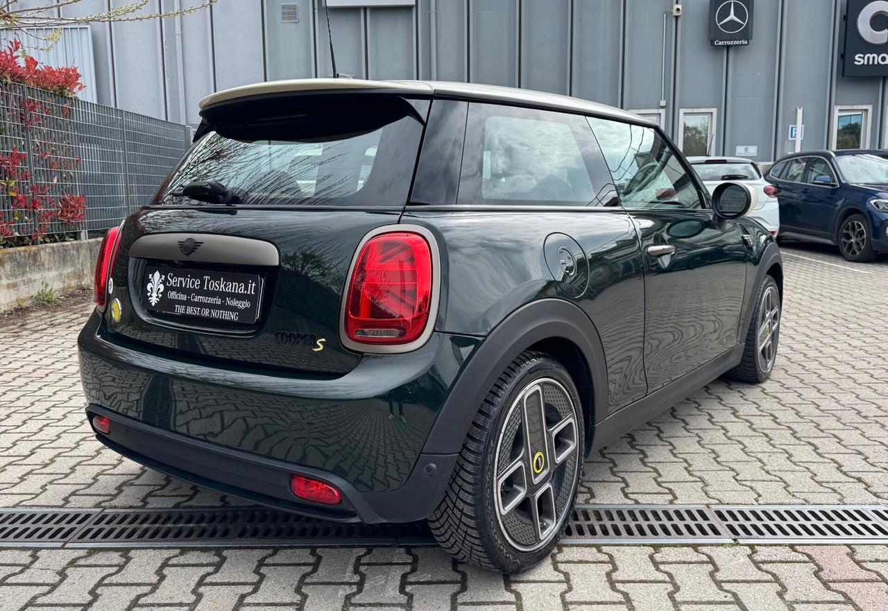 Mini Full Electric Cooper SE Resolute
