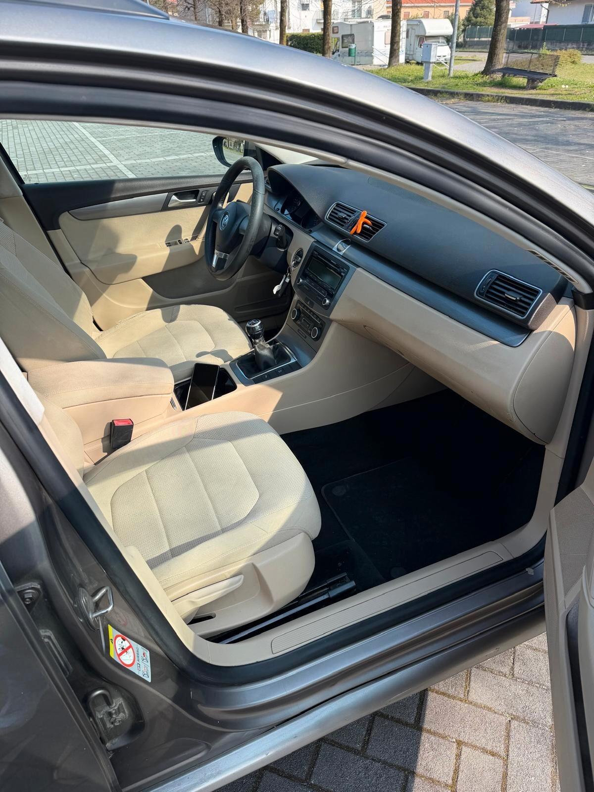 Volkswagen Passat Var. 1.6 TDI Comfortline BM.Tech.