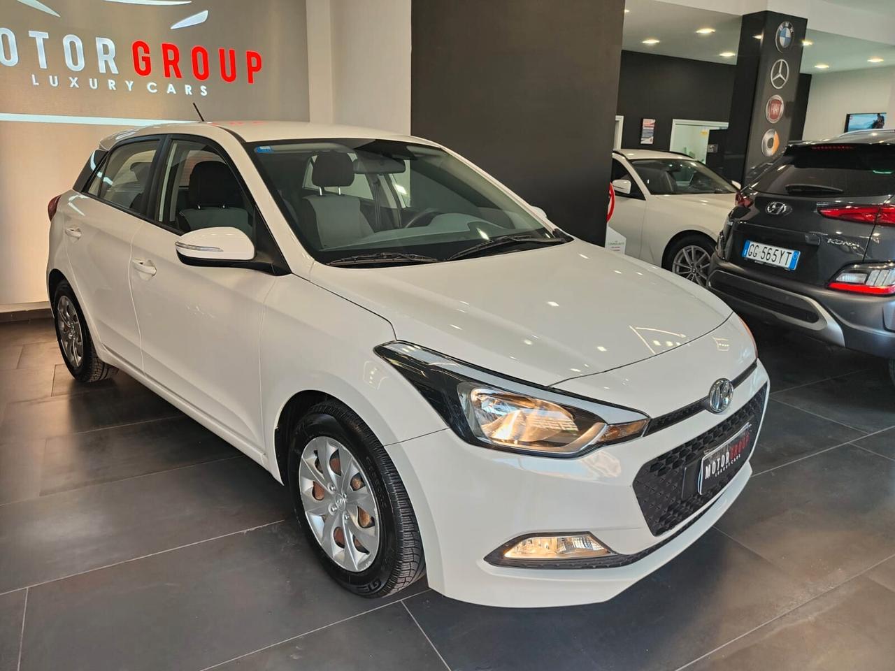 Hyundai i20 1.2 75CV Gpl 5 porte Econext Classic