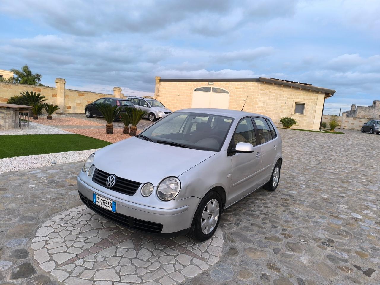 Volkswagen Polo 1.4 TDI 5p. Trendline full optional