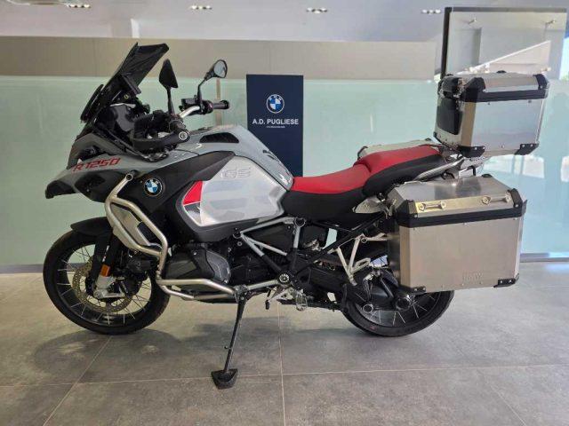 BMW R 1200 GS ADV - R 1250 GS ADVENTURE