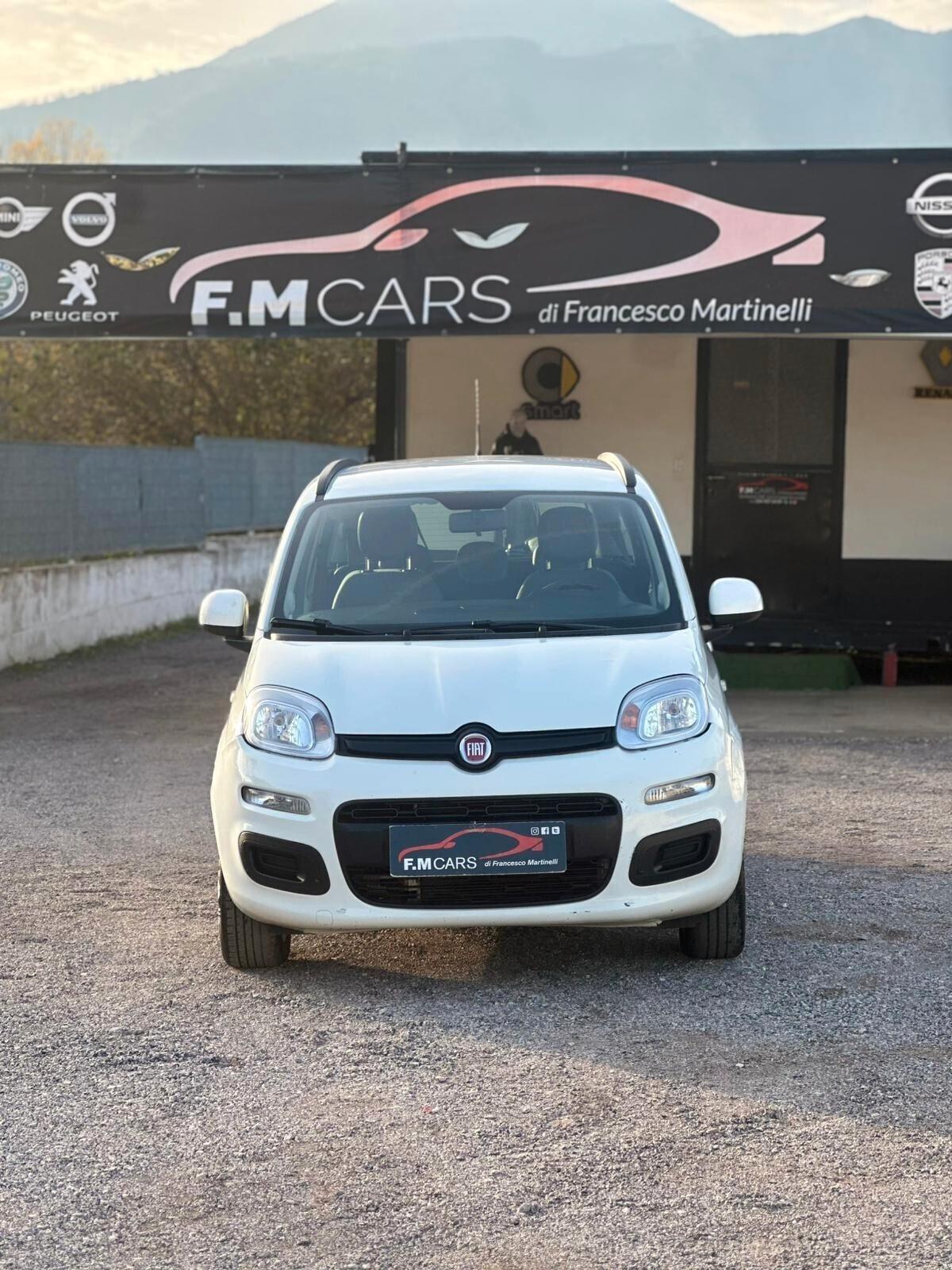 Fiat Panda 0.9 TwinAir Turbo Natural Power Pop 2015