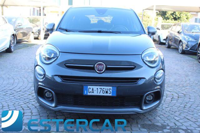 FIAT 500X 1.6 MultiJet 120CV Sport NEOPATENTATI