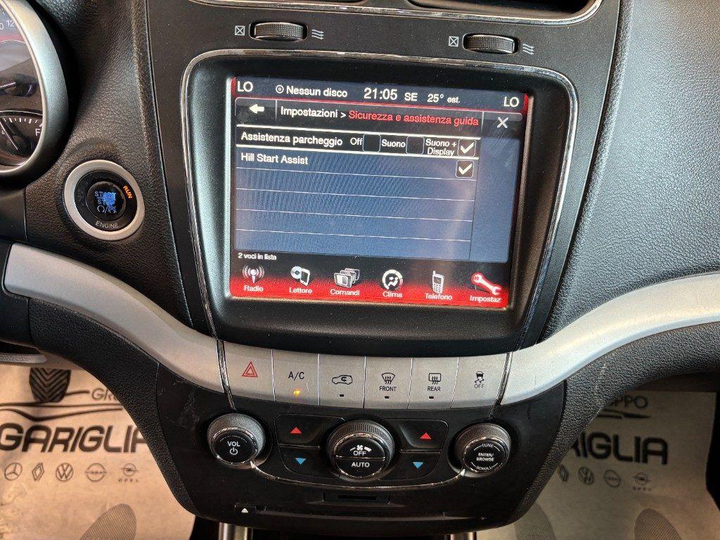 Fiat Freemont 2.0 Multijet 7 POSTI Urban