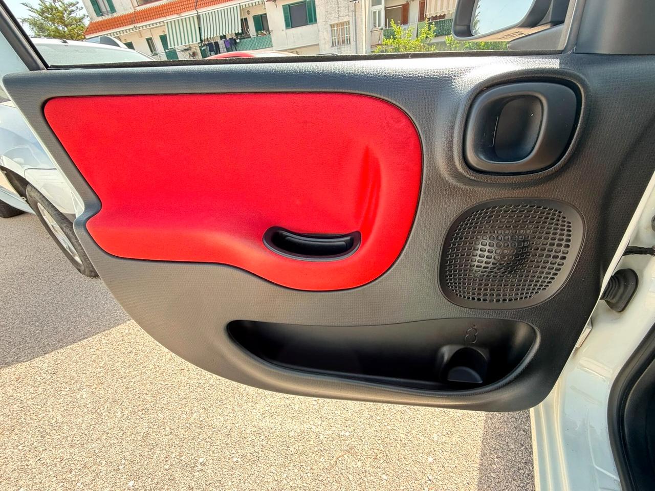 Fiat Panda 0.9 TwinAir Turbo Natural Power Lounge