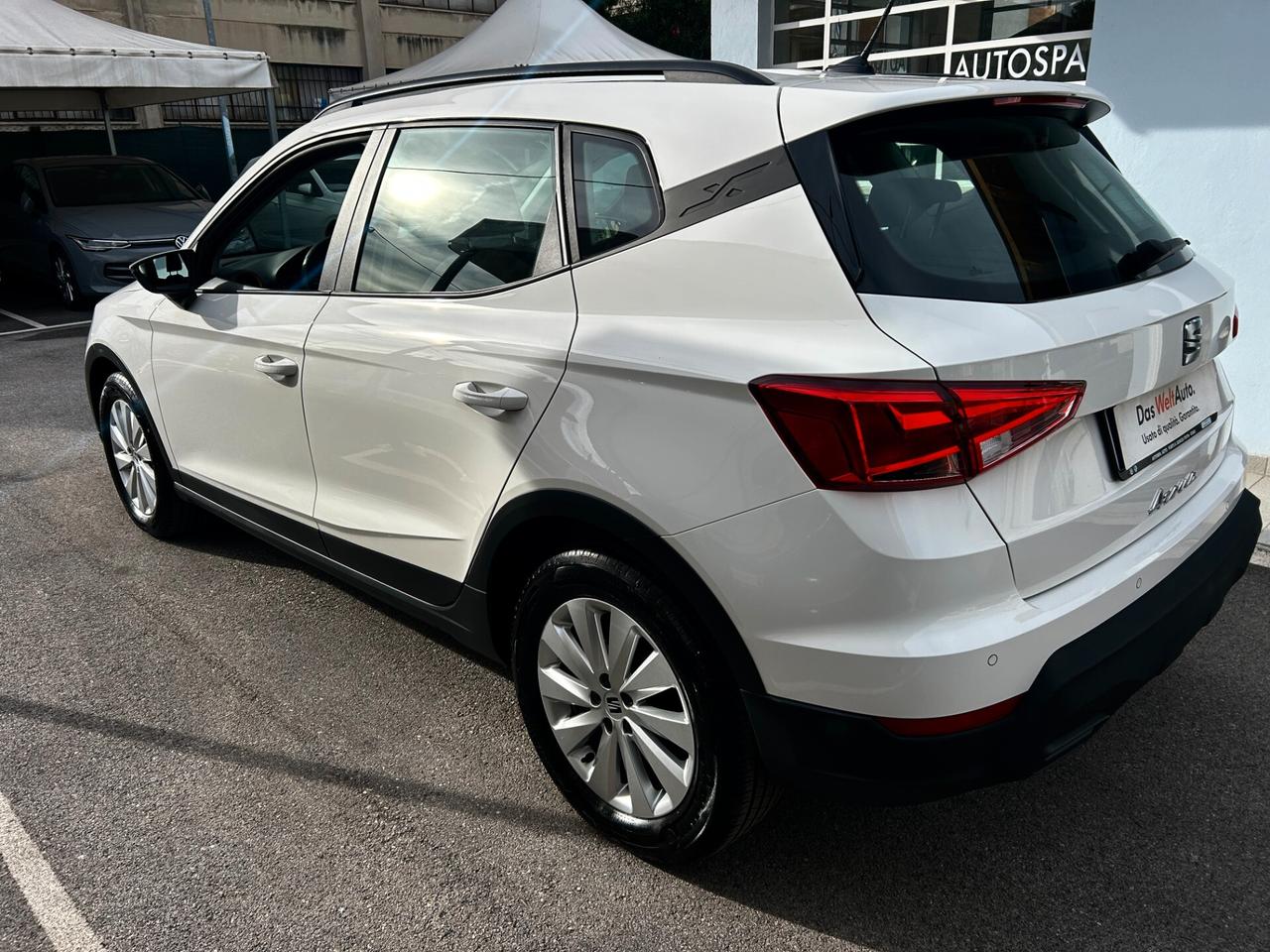 Seat Arona 1.0 TGI Style 2022