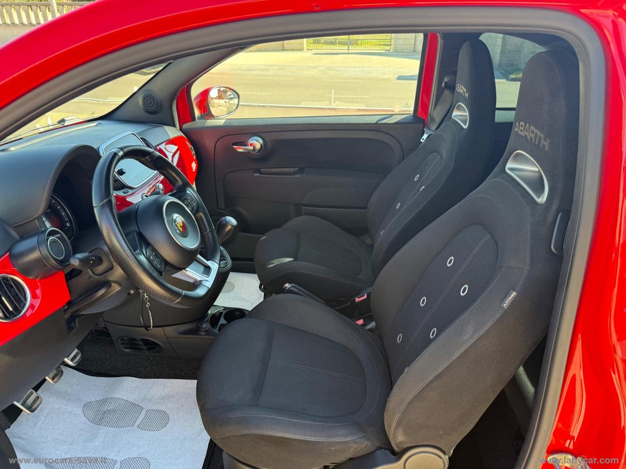 ABARTH 595 1.4 Turbo T-Jet 145 CV
