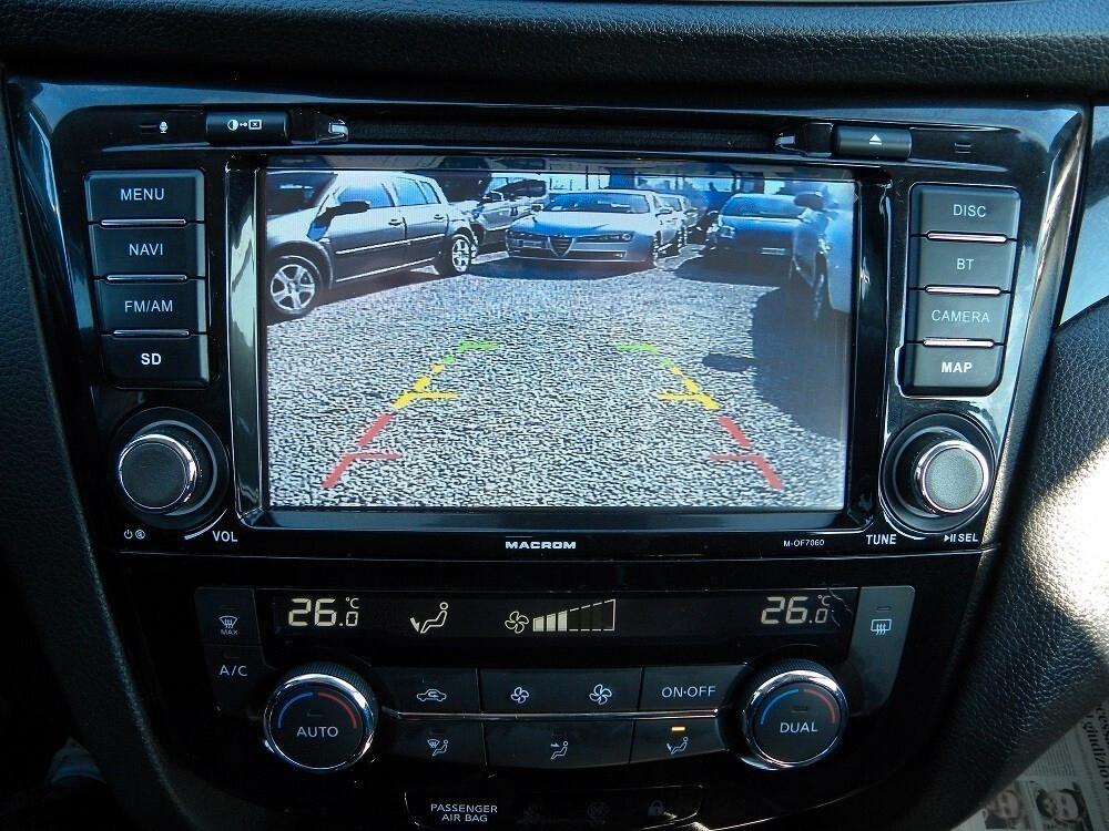 Nissan Qashqai 1.2cc 115cv PDC TEKNA CAMERA, NAVI, CERCHI, TEMPOMAT, MULTIFUNZIONE, PELLE, GARANTITA