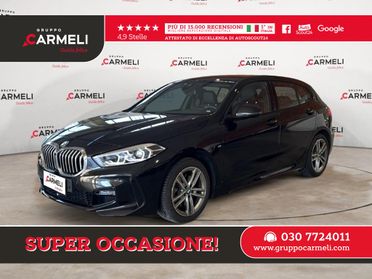 BMW Serie 1 5 Porte 118 i Msport DCT