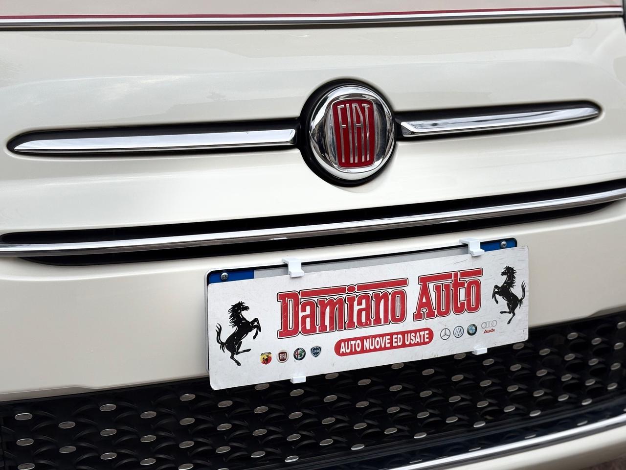 Fiat 500C 1.2Anniversario LIMITED EDITION 1 DI 560