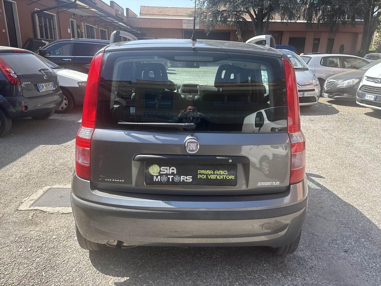 Fiat Panda 1.2 Emotion