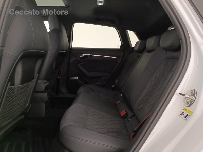 Audi RS3 2.0 TFSI quattro S tronic