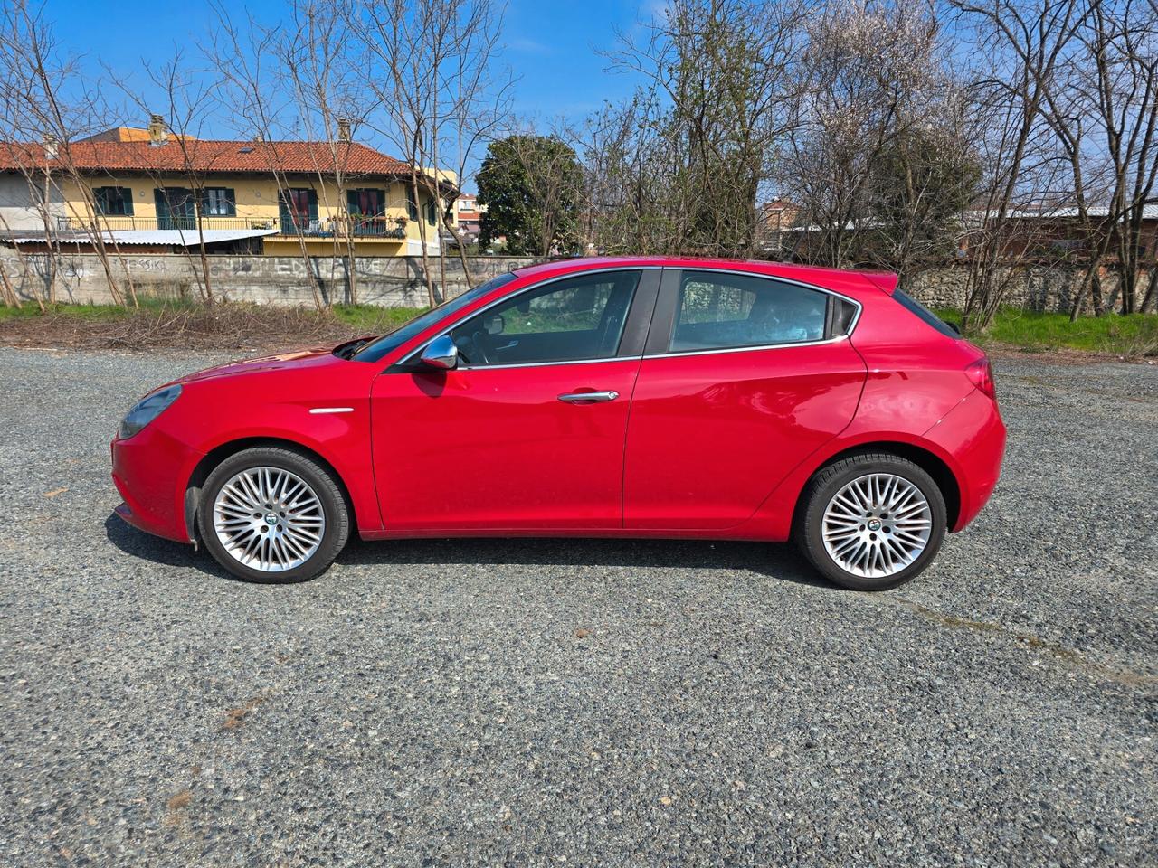 Alfa Romeo Giulietta 1.6 JTDm-2 120 CV Exclusive