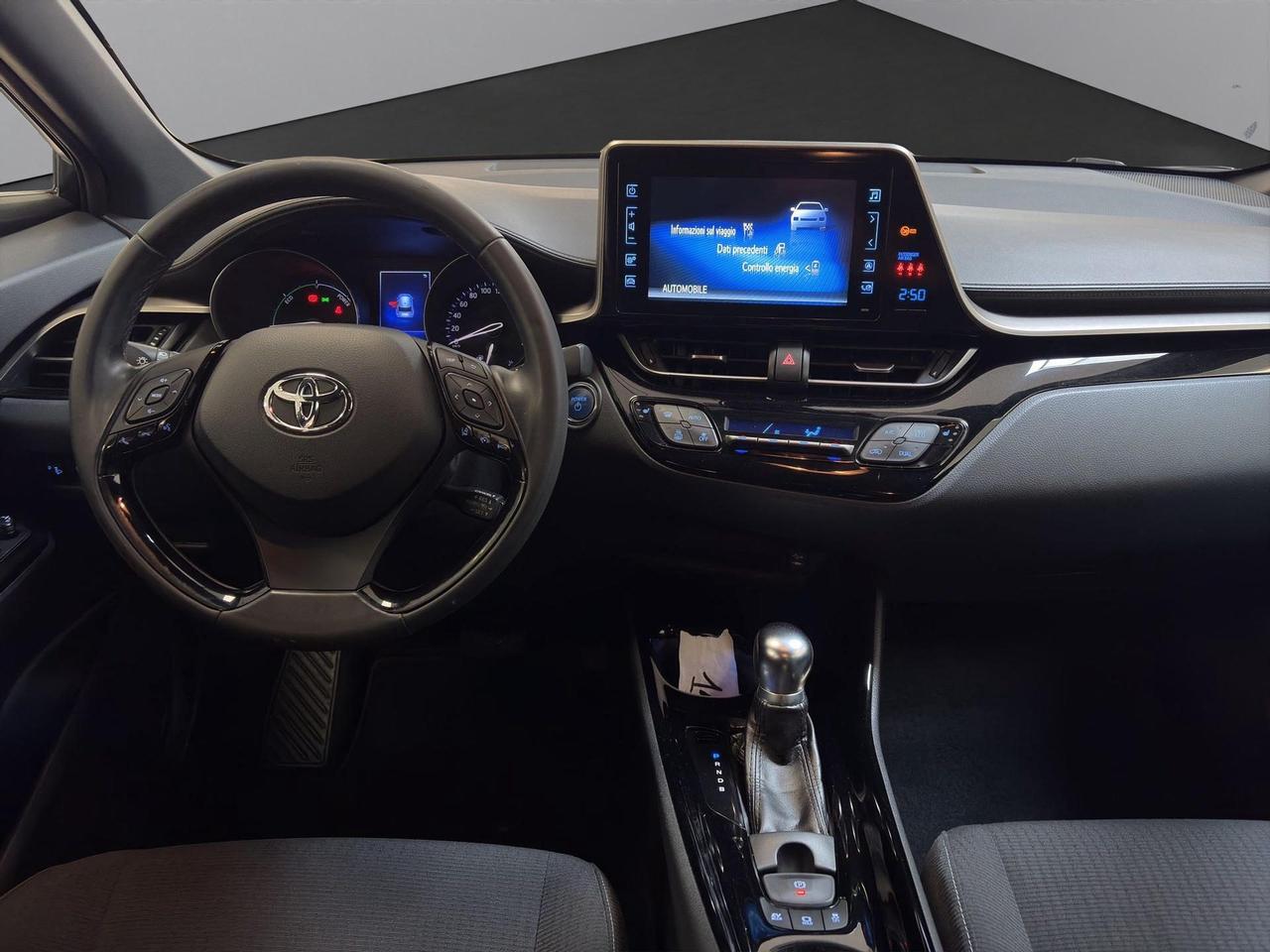 Toyota C-HR 1.8h Trend 2wd e-cvt