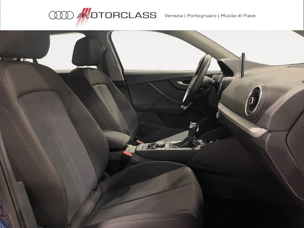 Audi Q2 30 2.0 tdi business plus s tronic