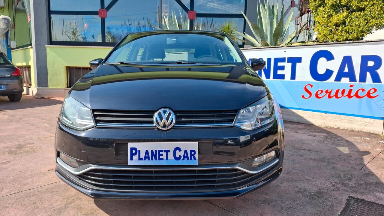 Volkswagen Polo 1.4 TDI 5p. Comfortline-Per Neopatentati