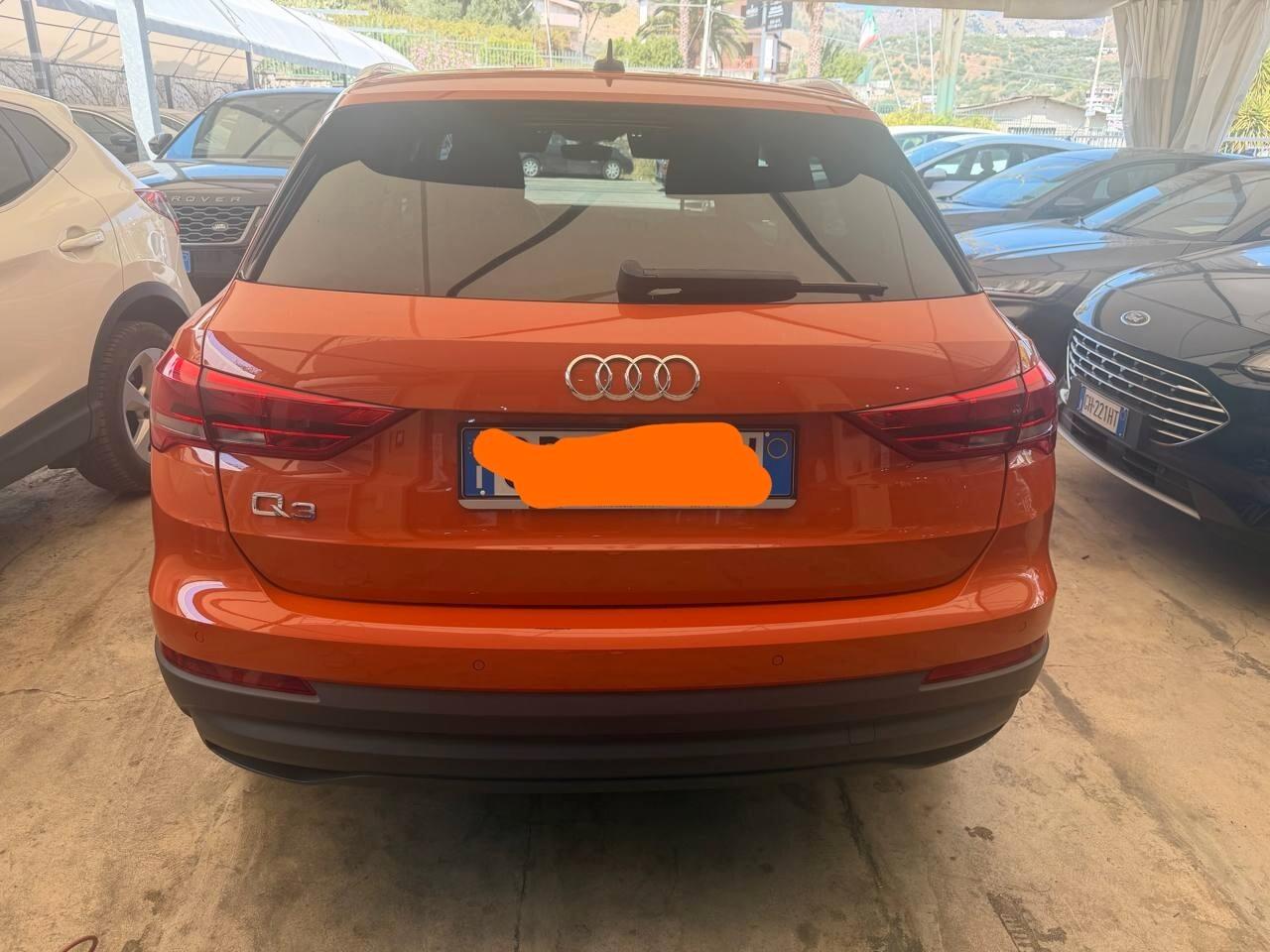 Audi Q3 2020 35 TDI S tronic Business Advanced