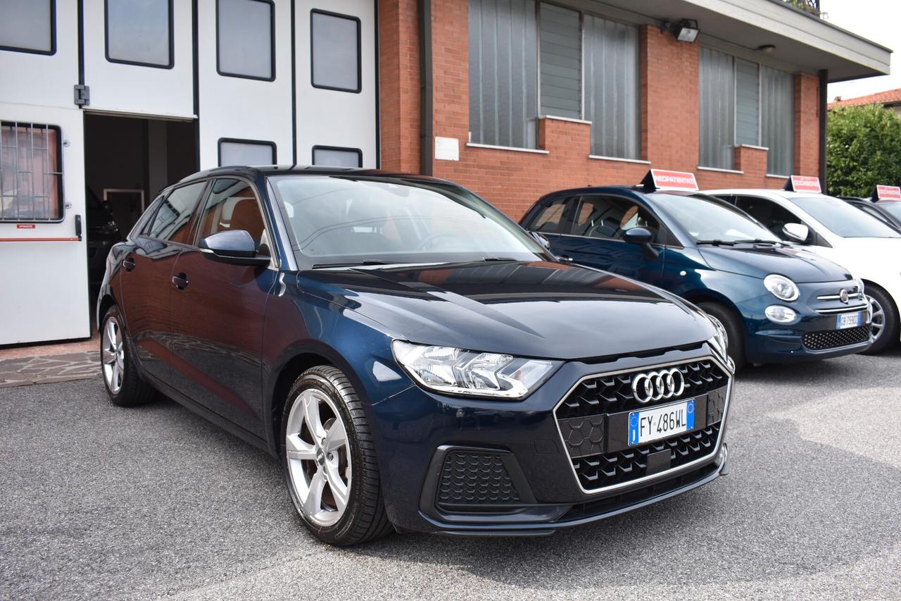 Audi A1 Sportback Restayling 1.0 tfsi 25