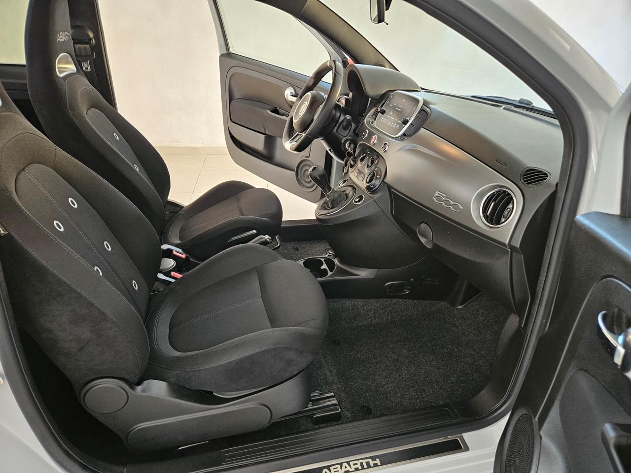 Fiat 500 Abarth 595 1,4 Tutbo