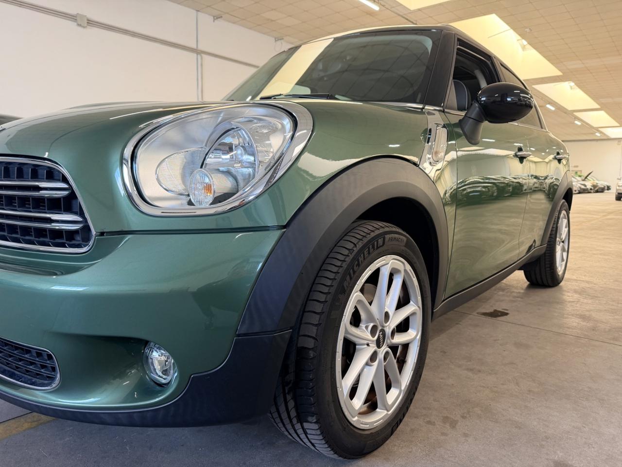 Mini Cooper D Countryman 2.0 Automatica