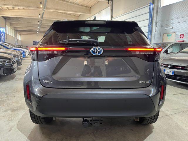 TOYOTA Yaris Cross 1.5 Hybrid 116CV E-CVT Lounge TETTO PA./KM CERT.