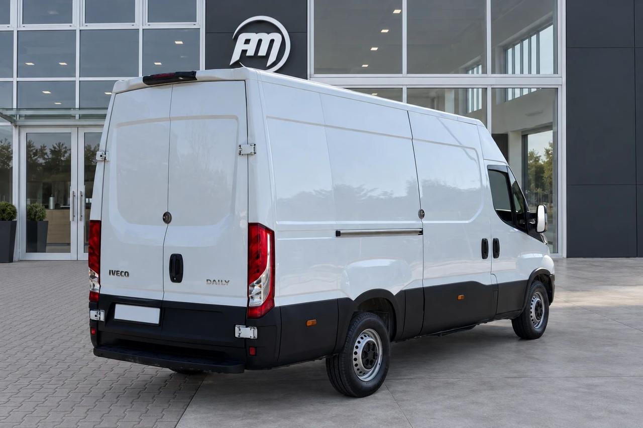 Iveco Daily L3H2 OFFICINA MOBILE 35S14