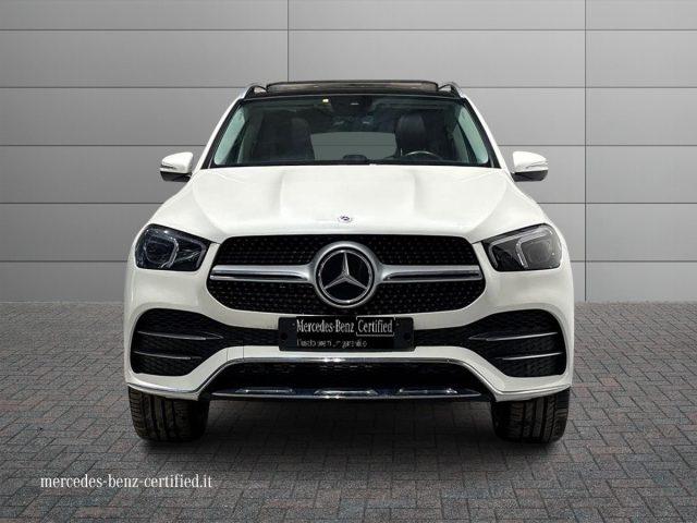 MERCEDES-BENZ GLE 350 de 4Matic Plug-in hybrid Premium