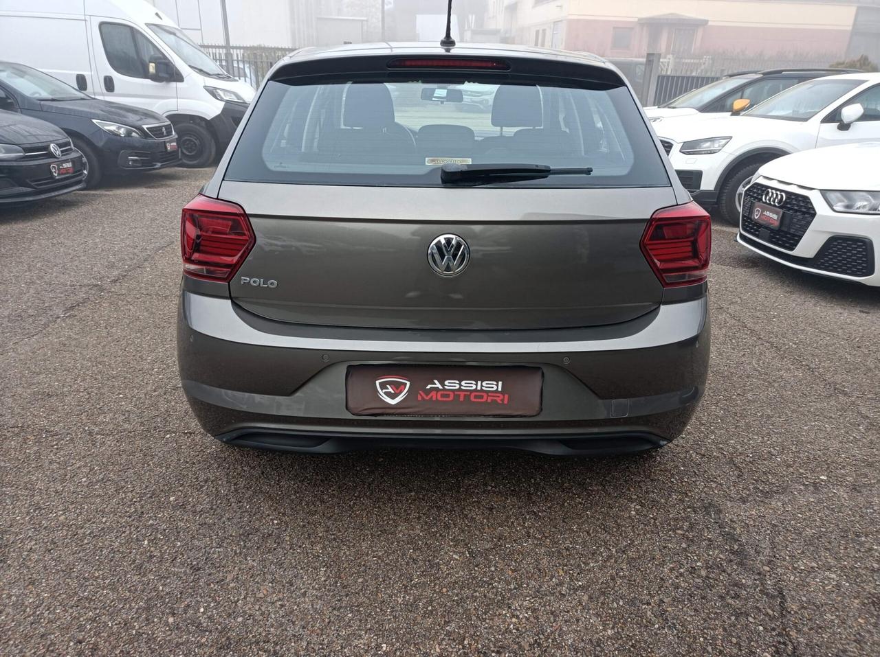 Volkswagen Polo 1.6 TDI 5p. Comfortline BlueMotion Technology