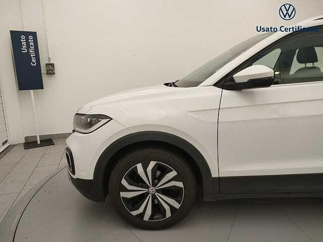 Volkswagen T-Cross 1ª serie 1.0 TSI 115 CV Advanced BMT