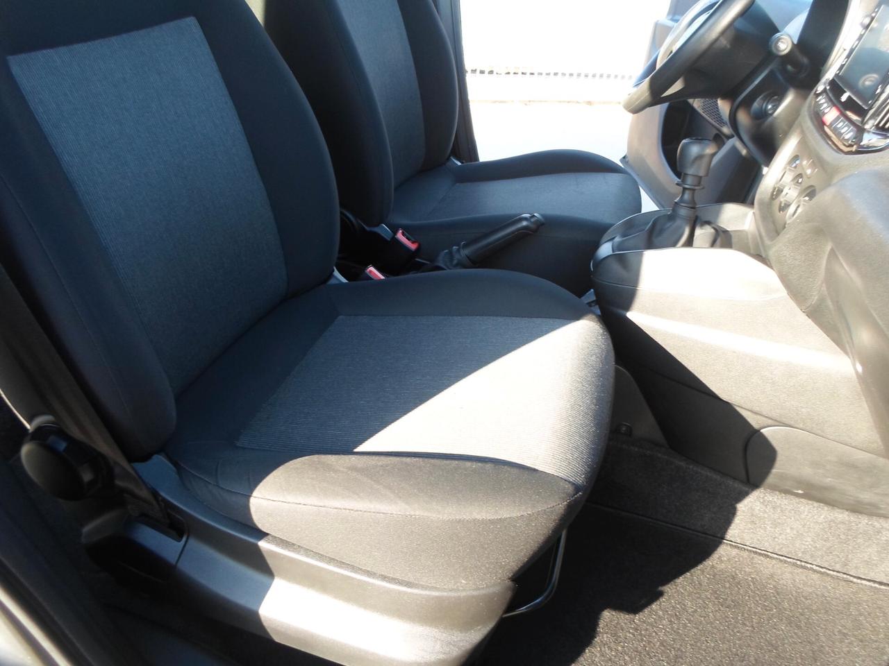 Fiat Doblo Doblò 1.6 MJT 95CV S&S PL Combi Maxi N1 Lounge
