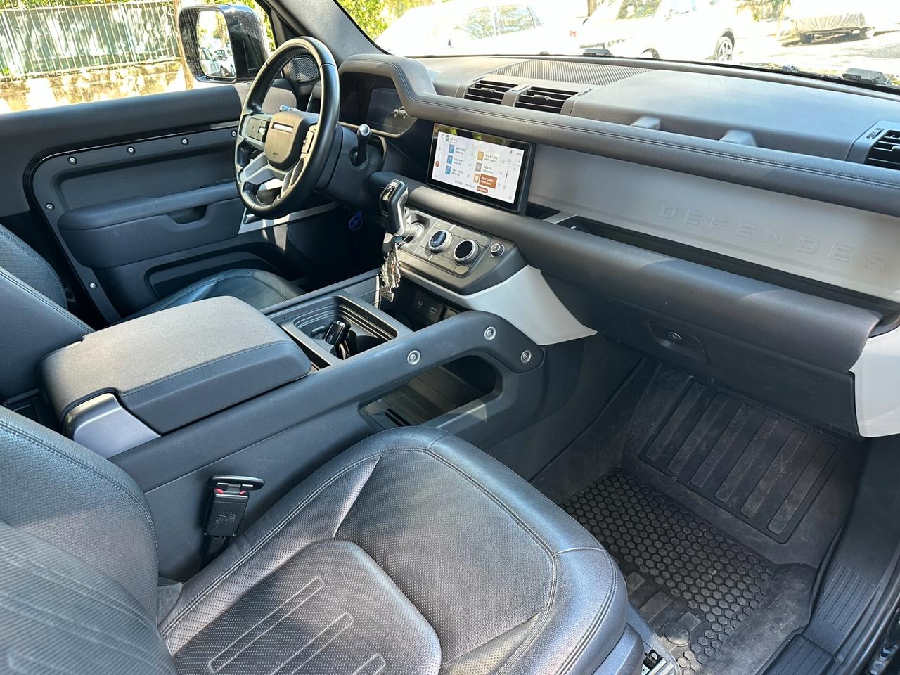 Land Rover Defender 90 3.0D I6 200 CV AWD Auto S