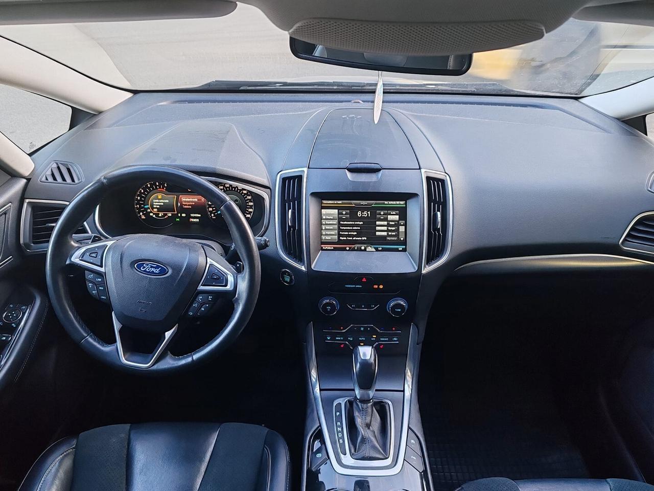 FORD S-MAX 2.0 TDCi 163CV POWERSHIFT TITANIUM