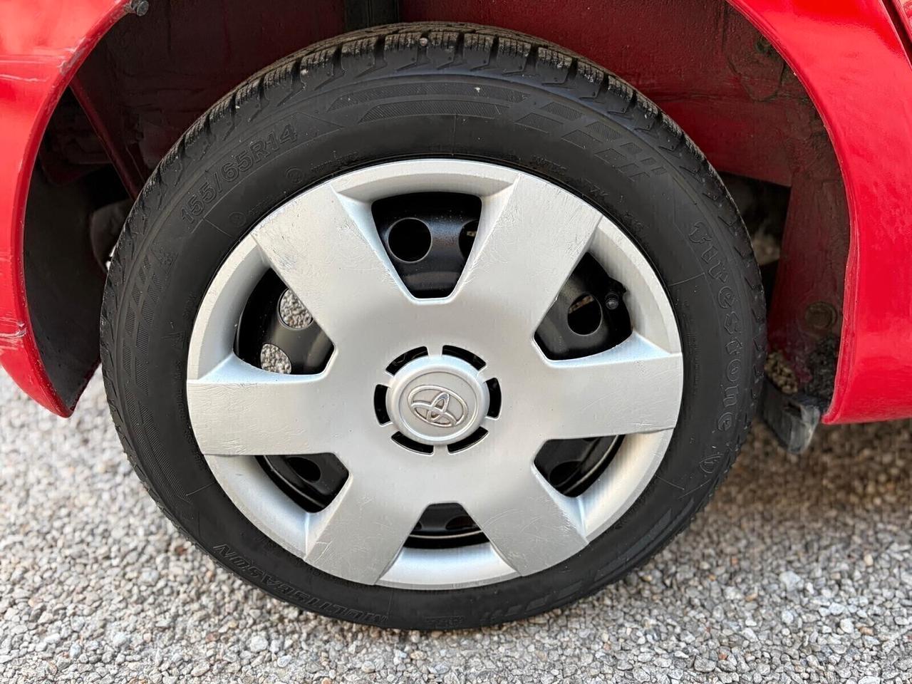 Toyota Aygo 1.0 68CV 12 MESI GARANZIA