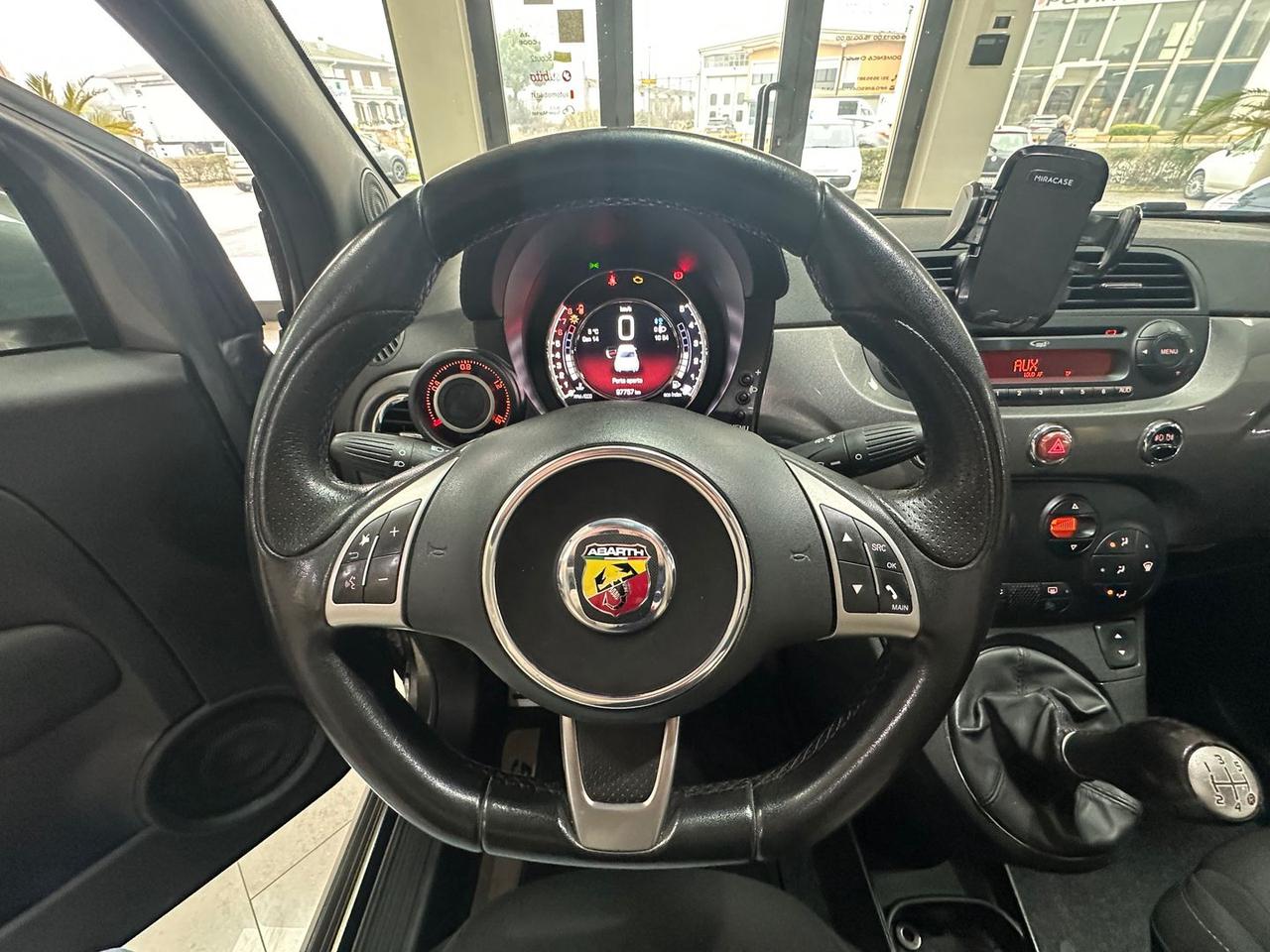 Abarth 500 1.4 T-Jet #8667