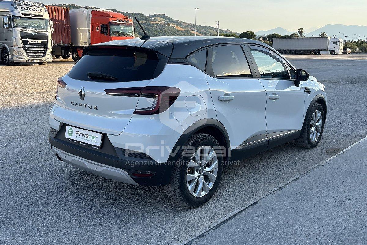 RENAULT Captur TCe 100 CV GPL Life