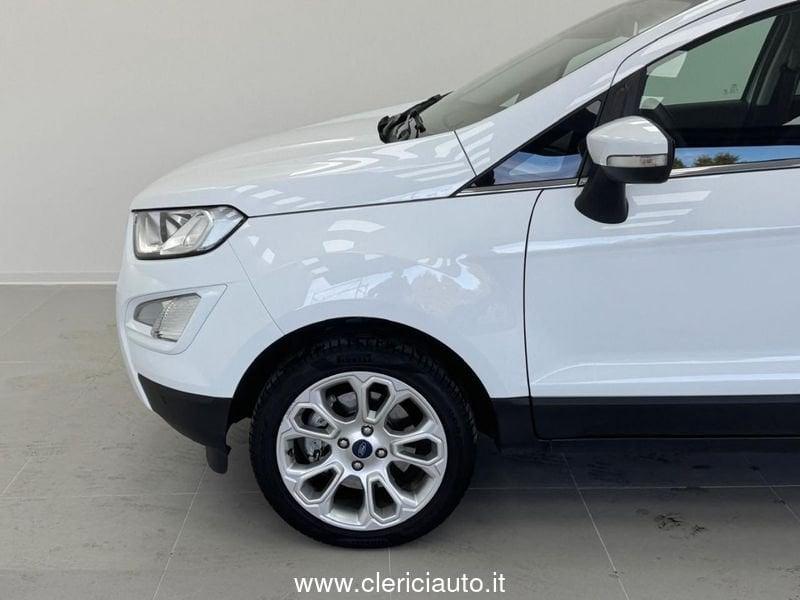 Ford EcoSport 1.0 EcoBoost 125 CV Start&Stop ST-Line