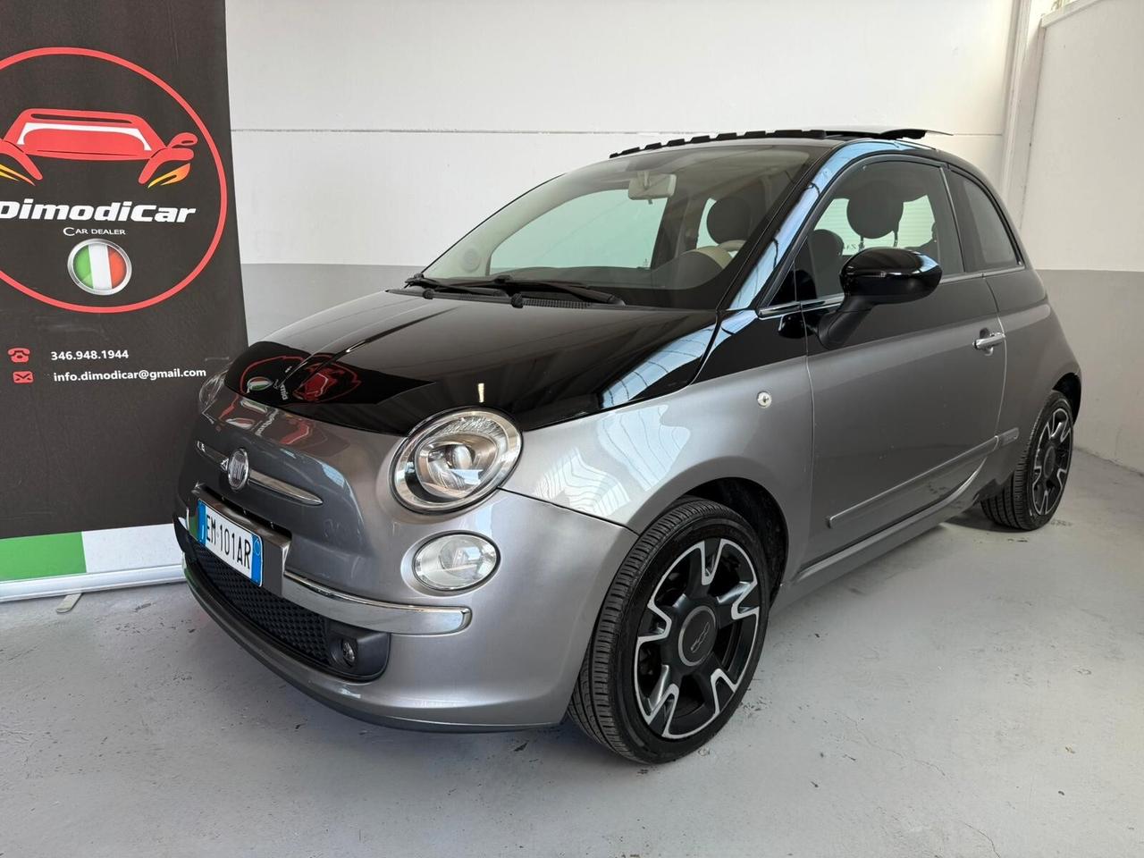 Fiat 500 1.2 Lounge