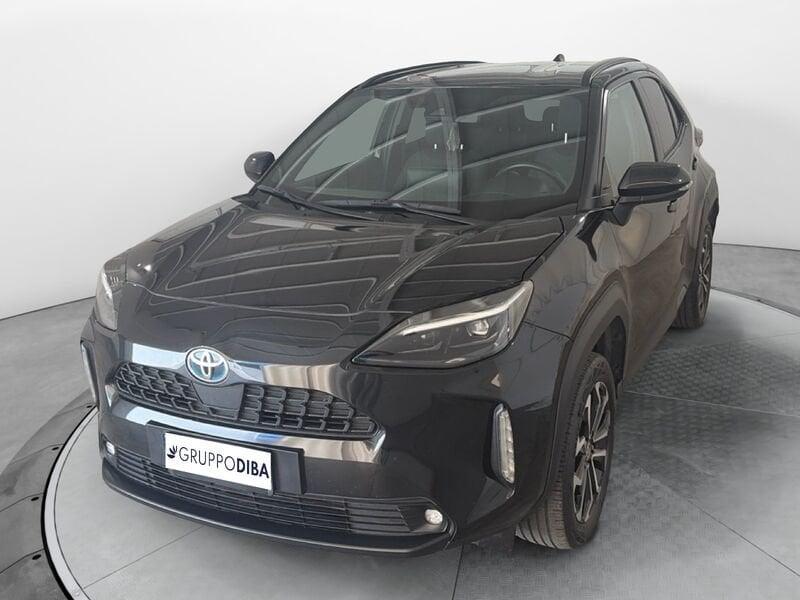 Toyota Yaris Cross 2021 1.5h Trend fwd 116cv e-cvt