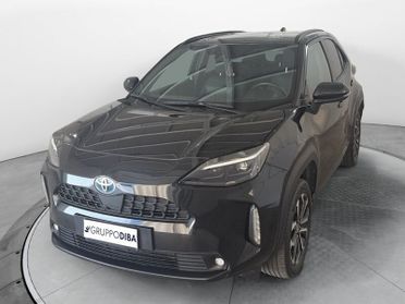 Toyota Yaris Cross 2021 1.5h Trend fwd 116cv e-cvt