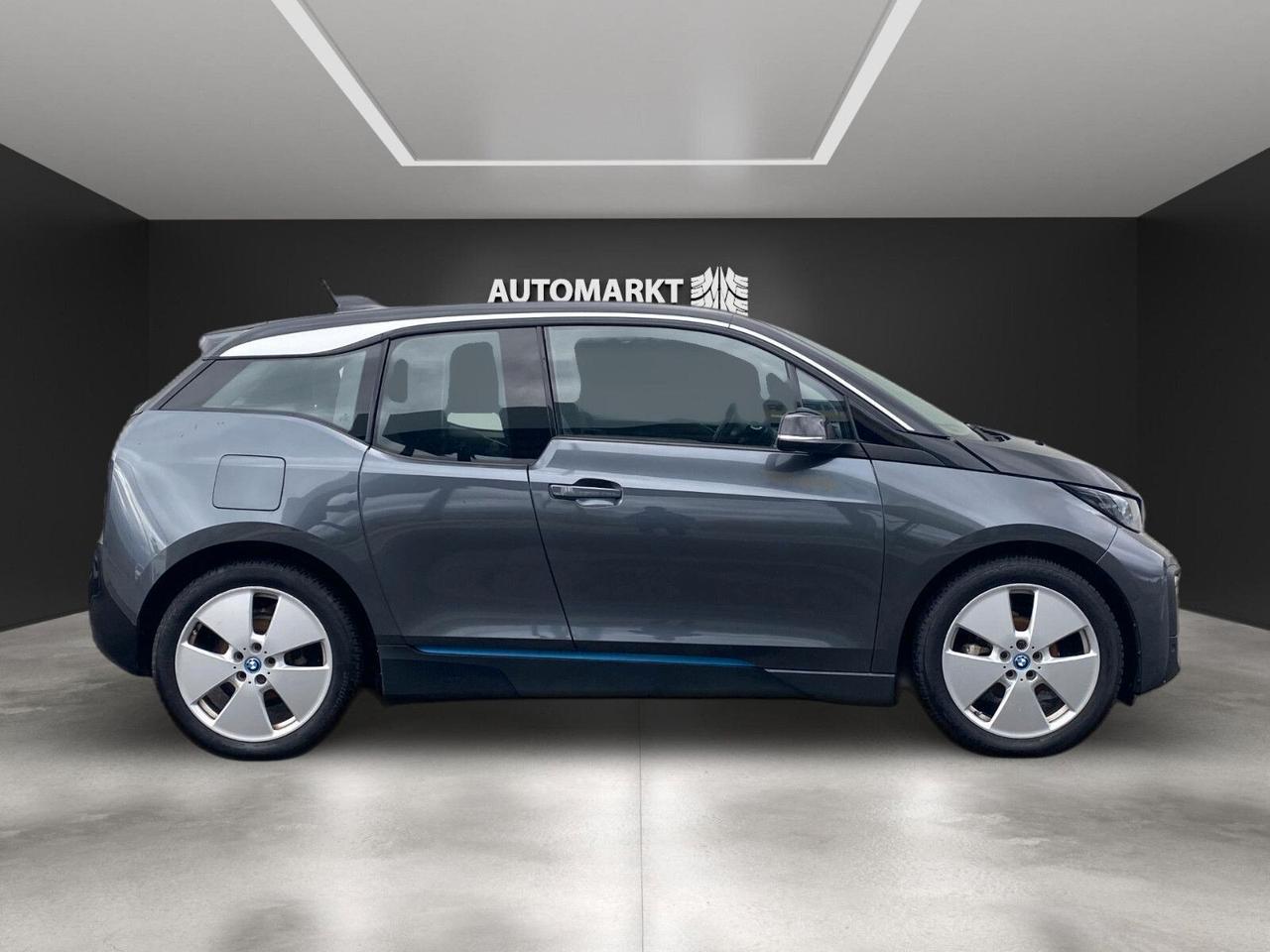 Bmw i3 ADVANTAGE Interni in pelle*fotocamera-led