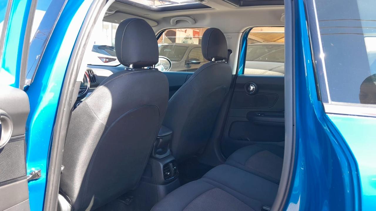 Mini One Countryman 1.5 D Business Automatica TETTO APRIBILE