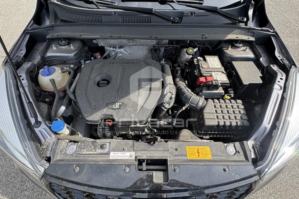DR dr 4.0 1.5 Turbo DCT Bi-Fuel GPL